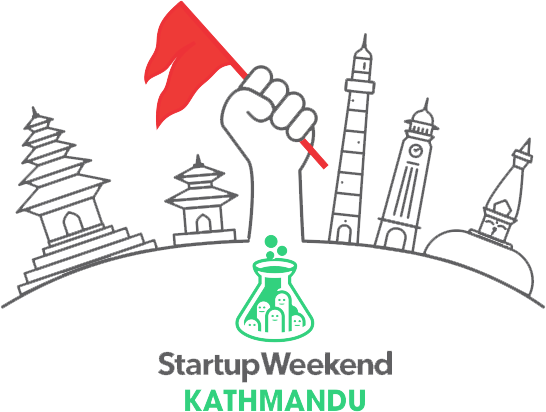 Startup Weekend Kathmandu Logo